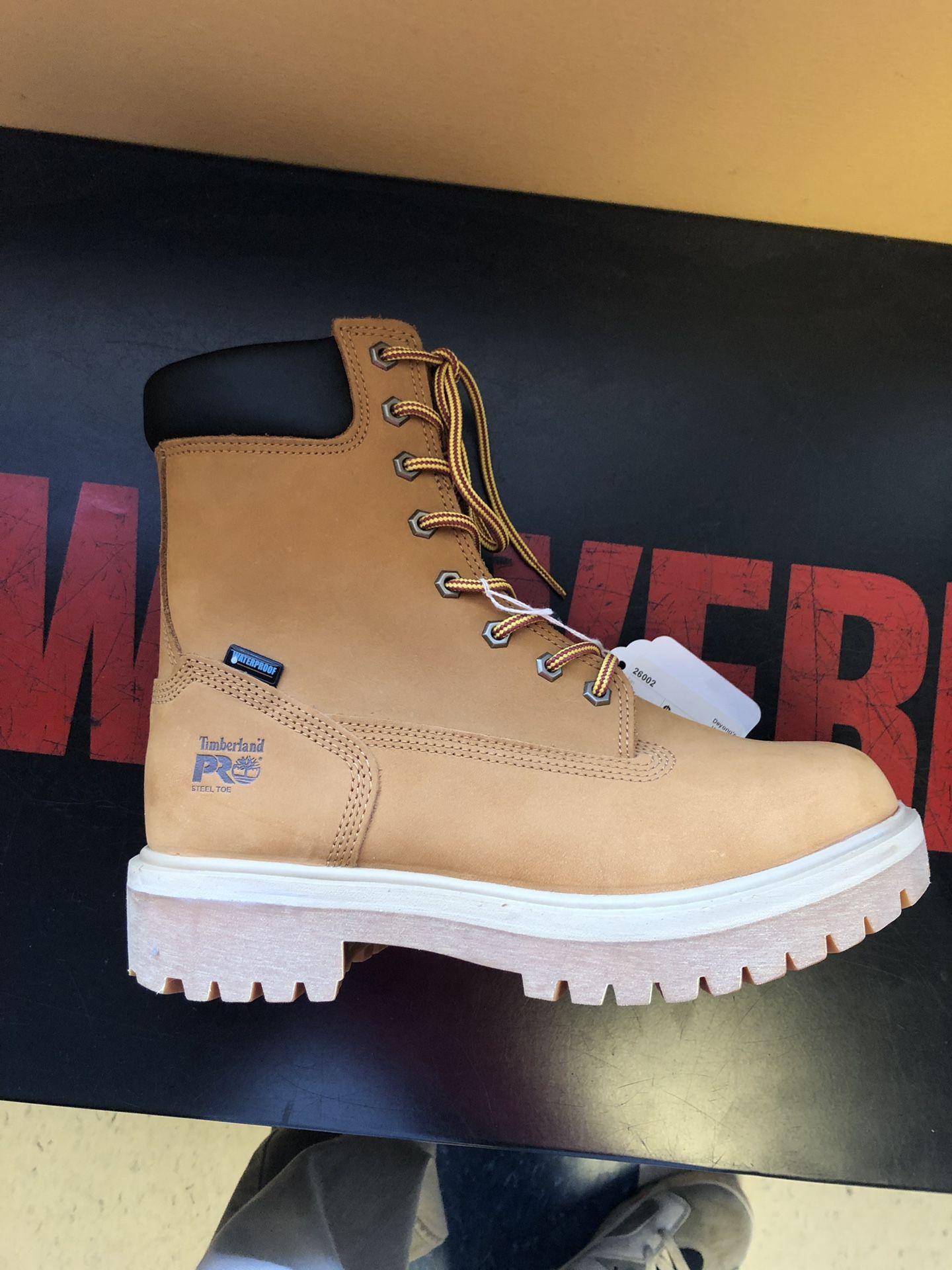 Timberland Pro Series Work Boots (40% OFF)