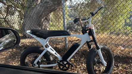 Electric bike (Fox)