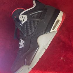 Jordan 4 Retro Breds