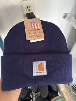 Carhartt beanie