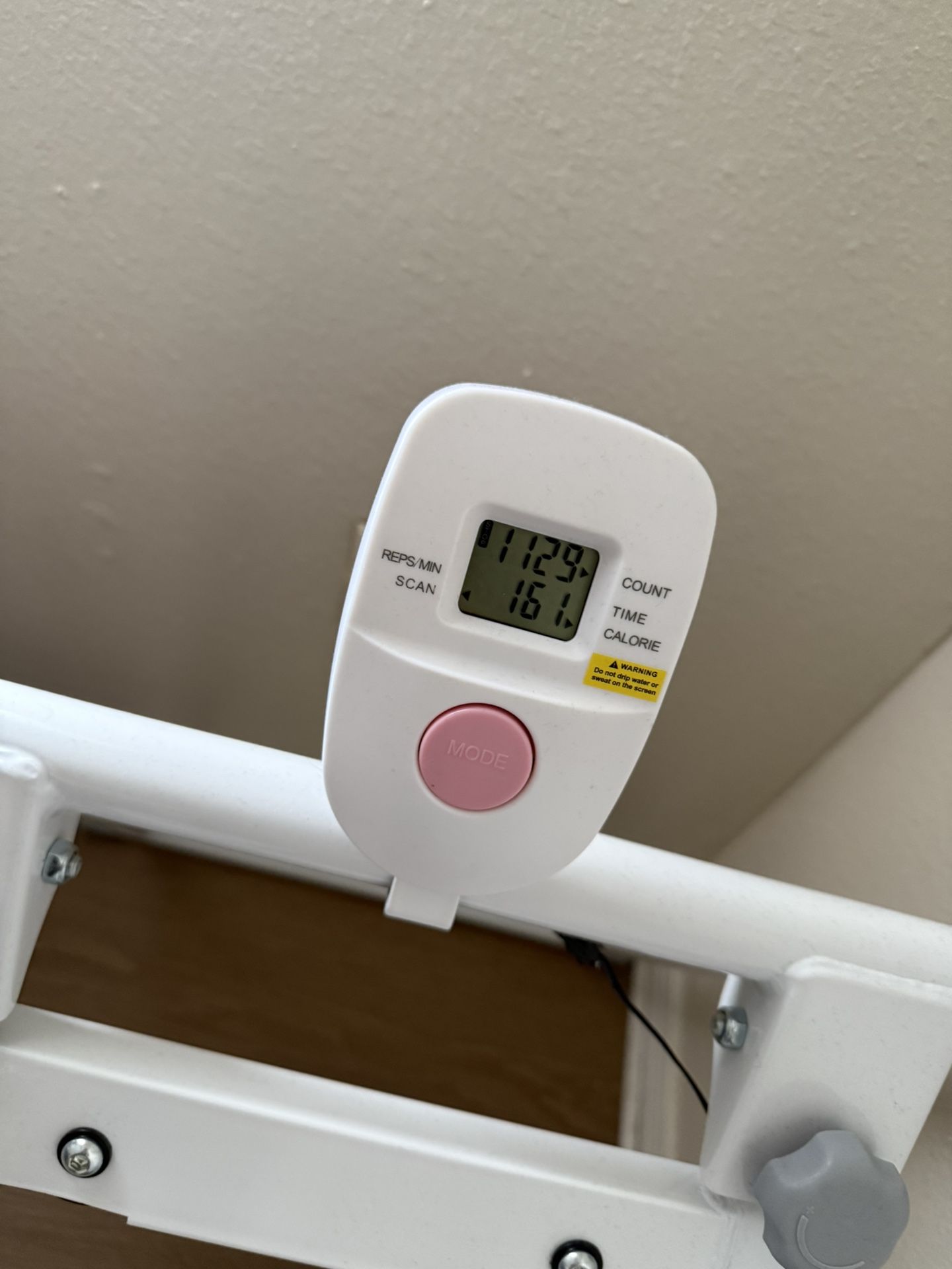 Stair Stepper Machine for Home,Steppers for Exercise at Home,Folding Stair Master with Adjustable Handlebar -90% Pre-Assembled Vertical Climber