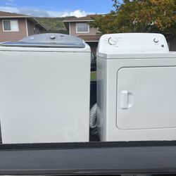 Kenmore Washer And Dryer