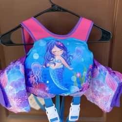 Kids Swim Vest Jumper 3-7 years old