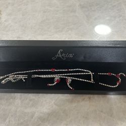 Aria Costume Jewelry Set