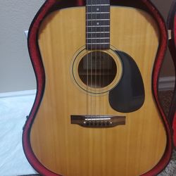 Sigma Acoustic Guitar