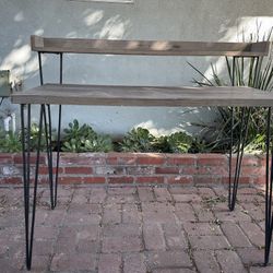 Two Tier Desk
