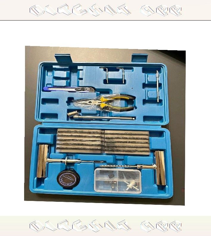 student meet Complete Car Equipment Collections for On-Road Emergency Repairs
