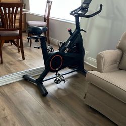 Slunse Exercise Bike Never Used