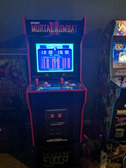 Mortal Kombat Arcade