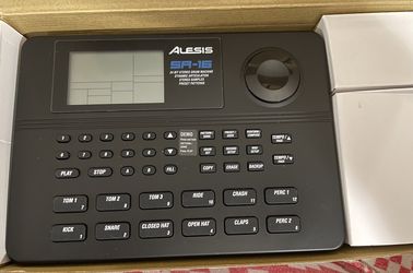 Alesis Drum Machine 