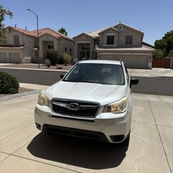 2015 Subaru Forester 2.5i
