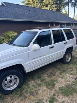 1997 Jeep Grand Cherokee
