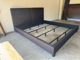 King Size Bed Frame