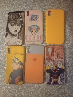 IPHONE cases