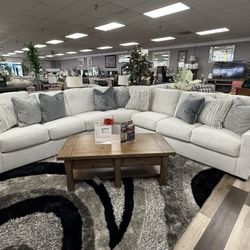 3 Pc Sectional No Credit Needed $10 Down 