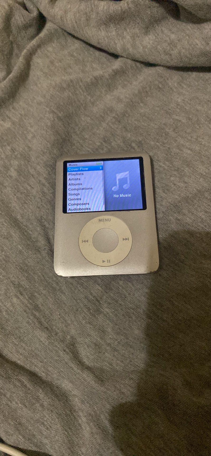 iPod 3rd Gen 