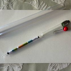 Alla France Triple Scale Hydrometer