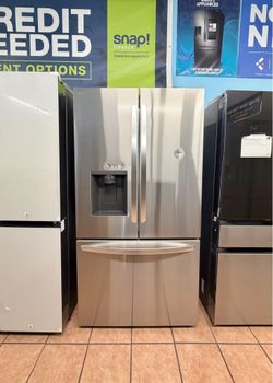LG 26 Cu. Ft. Smart Counter Depth French Door Refrigerator with Dual Ice Makers