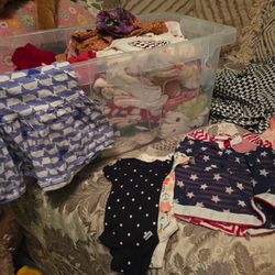 Baby Girl Clothes