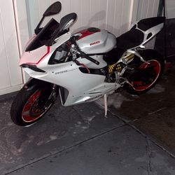 2014 Ducati Panigale 899