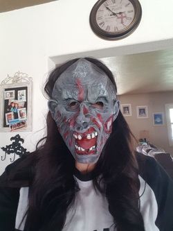 Halloween Mask