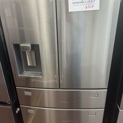 Samsung Fridge 