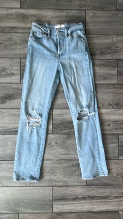 Levi Wedgie Straight