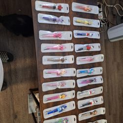 Handmade Beaded Pens