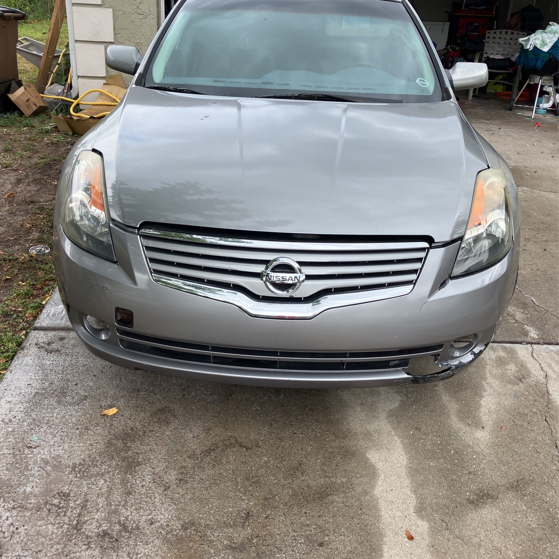 2007 Nissan Altima