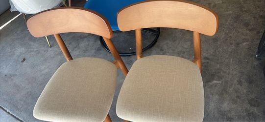Dinning chairs