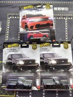 Hotwheels Premium