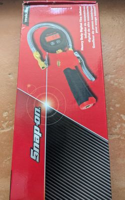 Snap On heavy duty Digital Tire Inflator