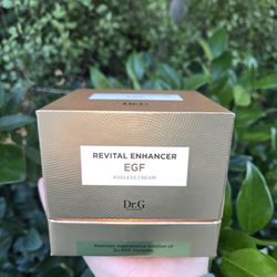 BRAND NEW: Revital Enhancer EGF (Ageless Cream) Dr. G