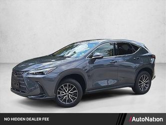 2024 Lexus NX 250