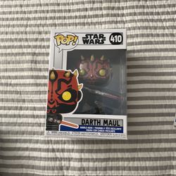Star Wars Darth Maul Funko Pop