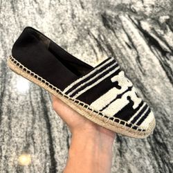 Tory Burch Espadrilles Flats