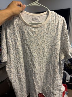 Express Men’s Shirt XL