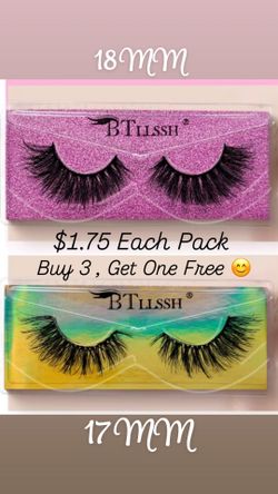 Lashes