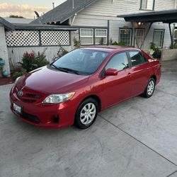 2011 Toyota Corolla 