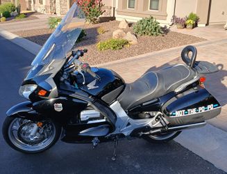 2006 Honda st1300