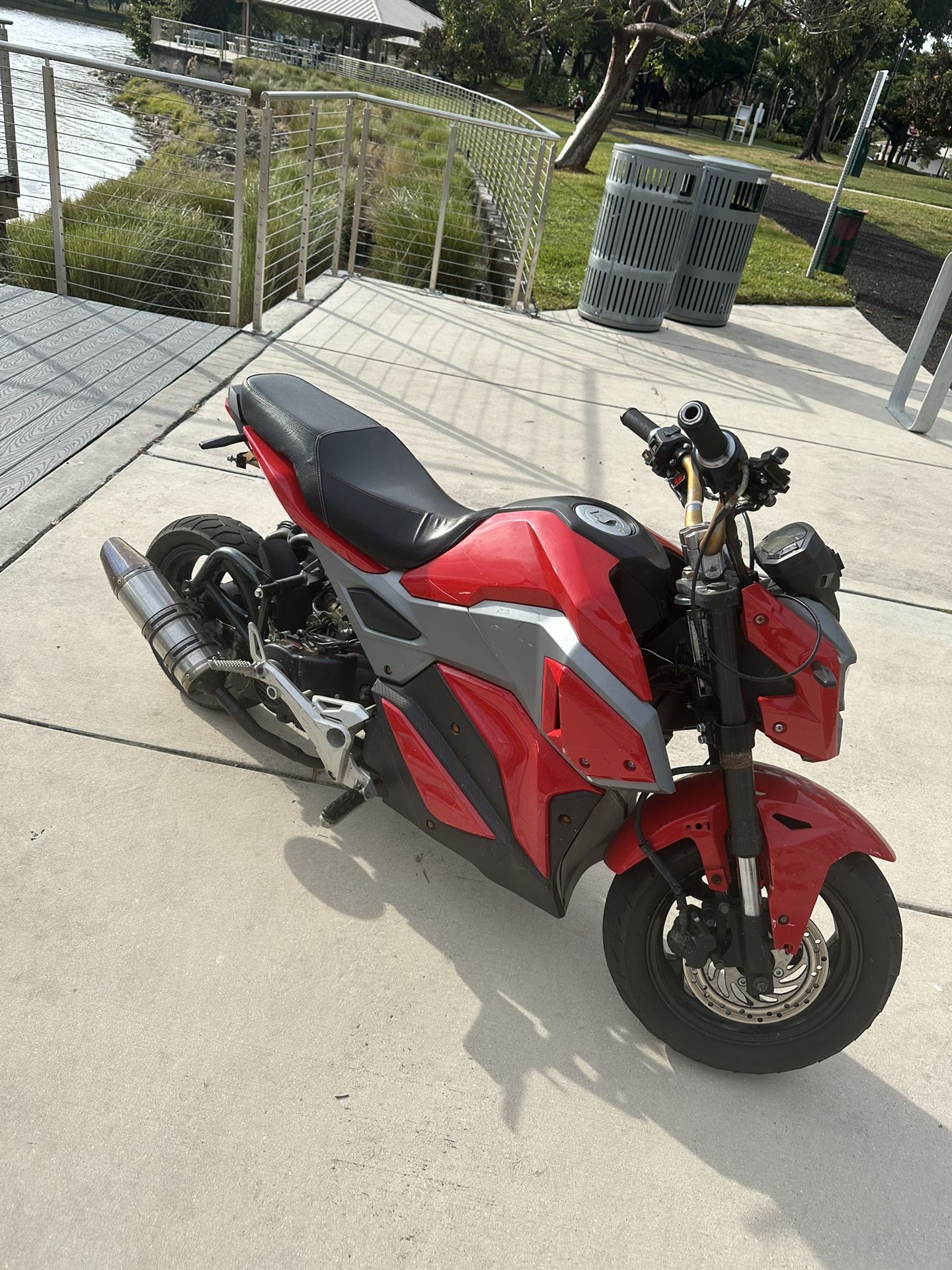 50cc Honda Grom Clone 2023