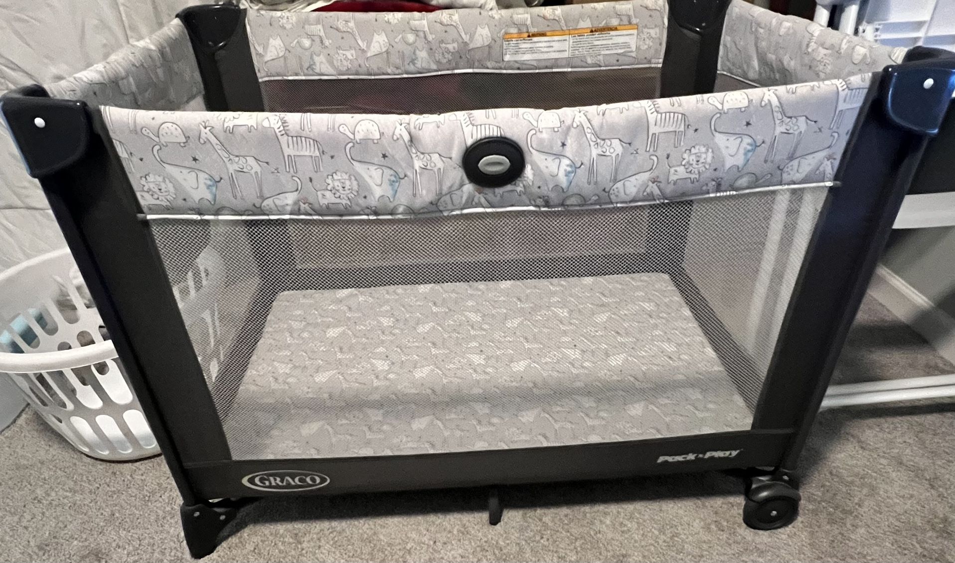Graco Pack And Play
