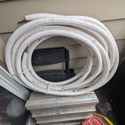 Insulated Soft Copper Tubing