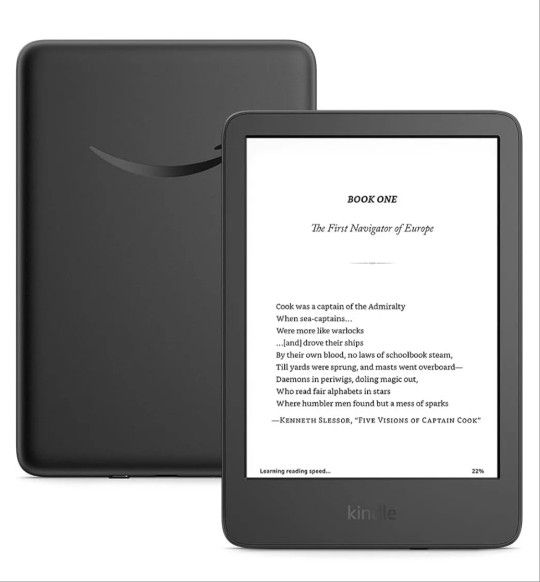 Amazon Kindle (16 GB) - 11 generation