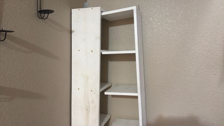 shoe shelf