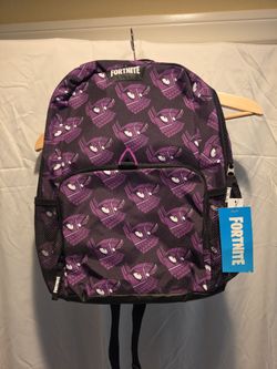 New Fortnite backpack