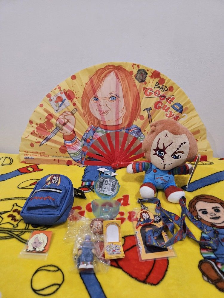 Chucky Lot Bundle
