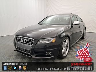 2010 Audi S4