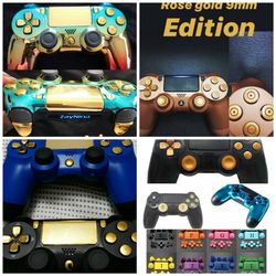 PS4 controller custom