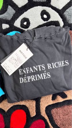 Enfants Riches Déprimés Hoodie